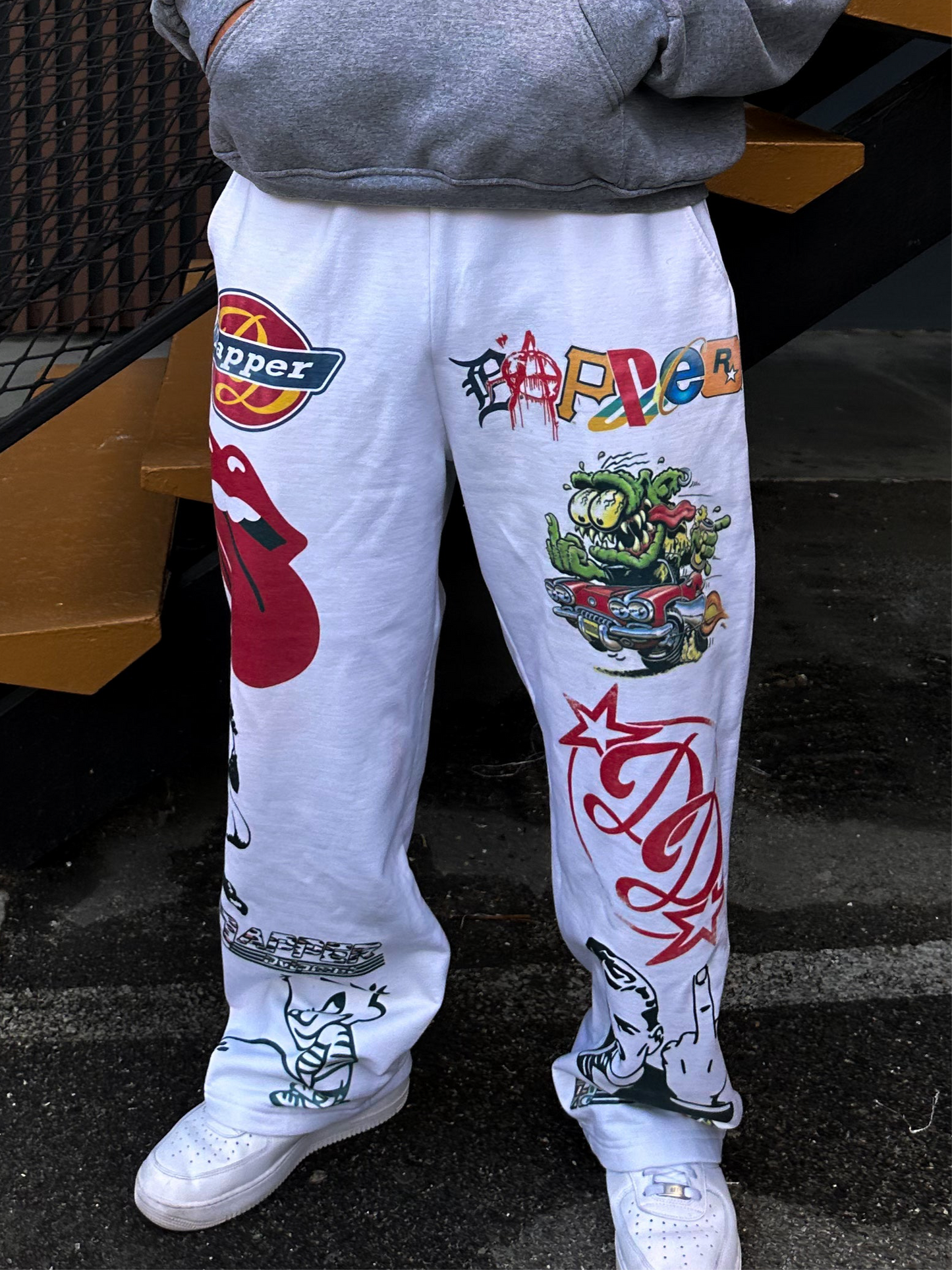 Tattoo Sweats