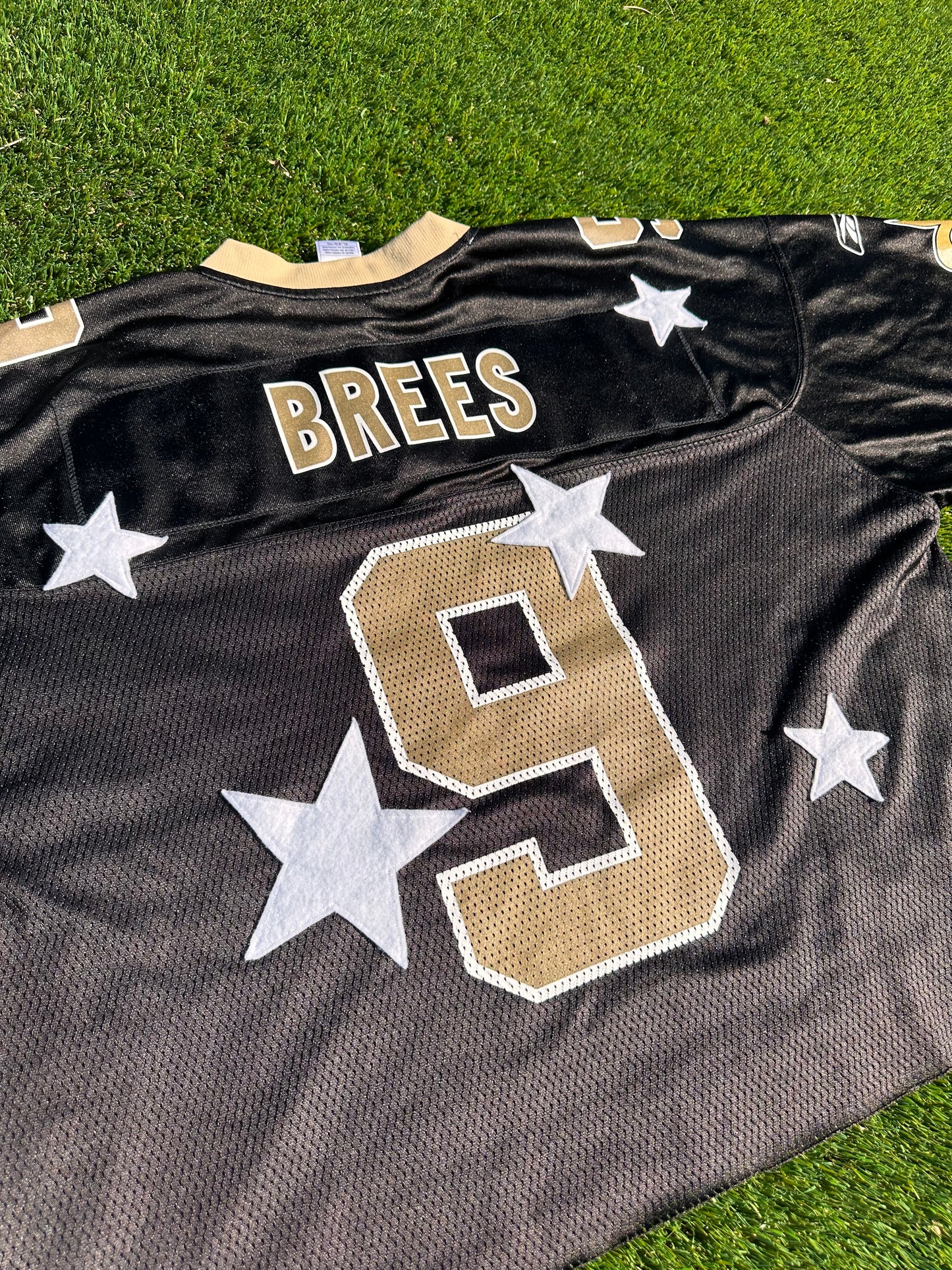 Drew Brees Star