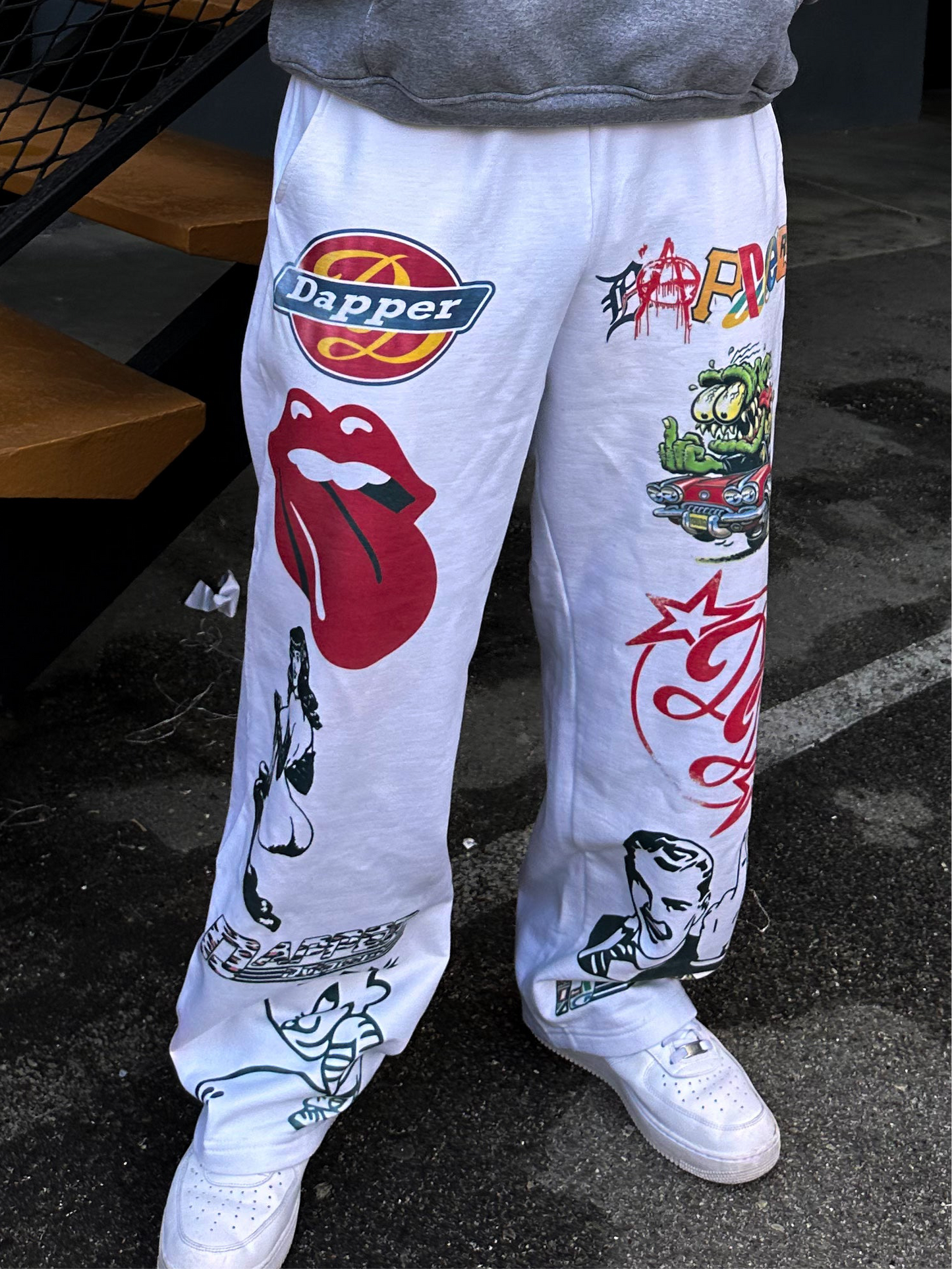 Tattoo Sweats