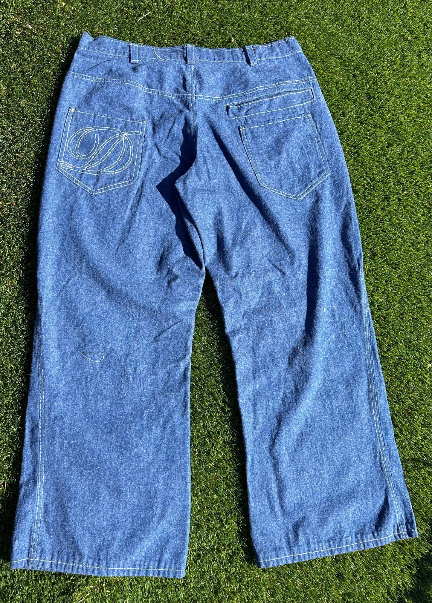 Dapper Denim