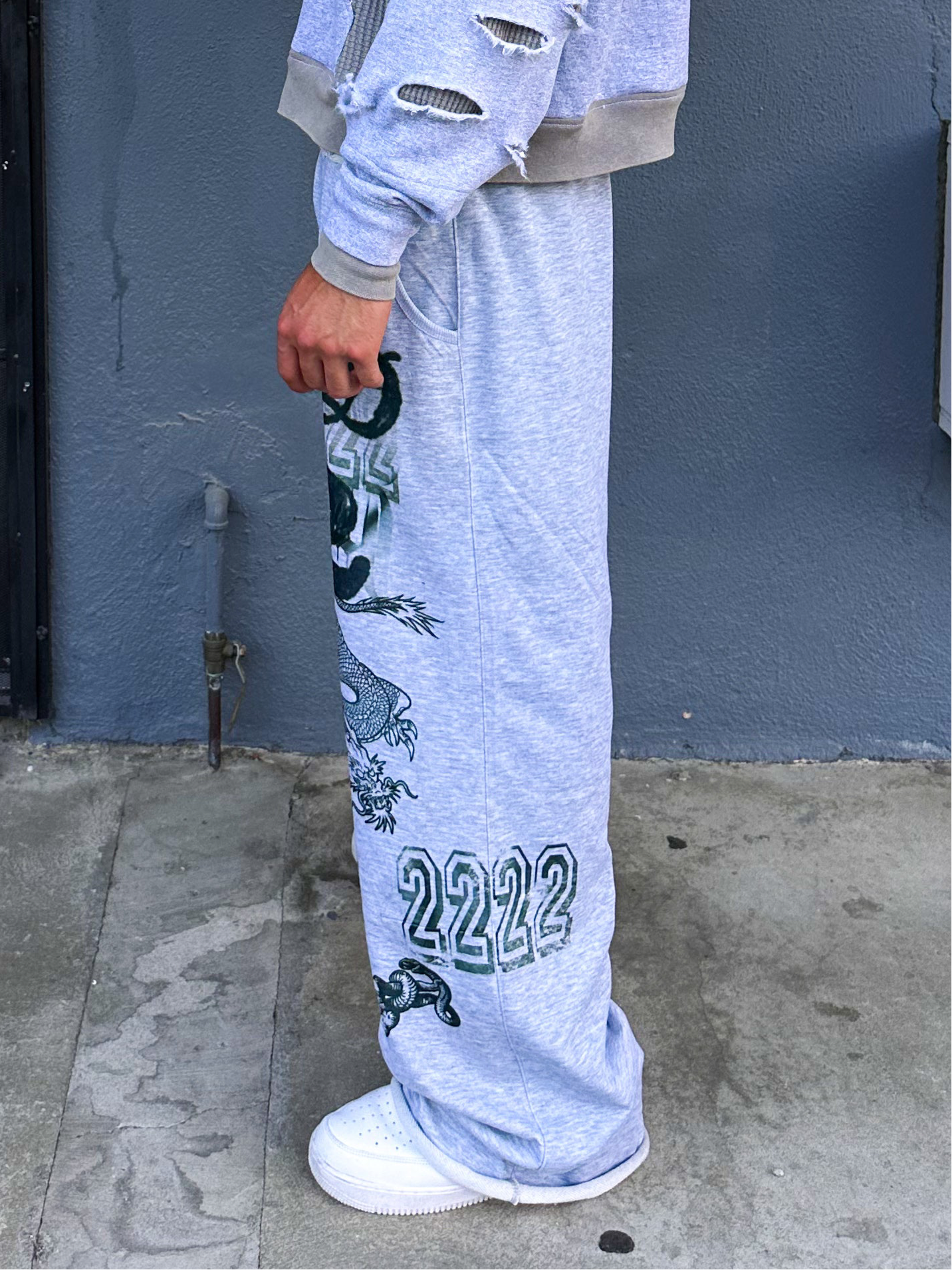 Ultra Print Sweats