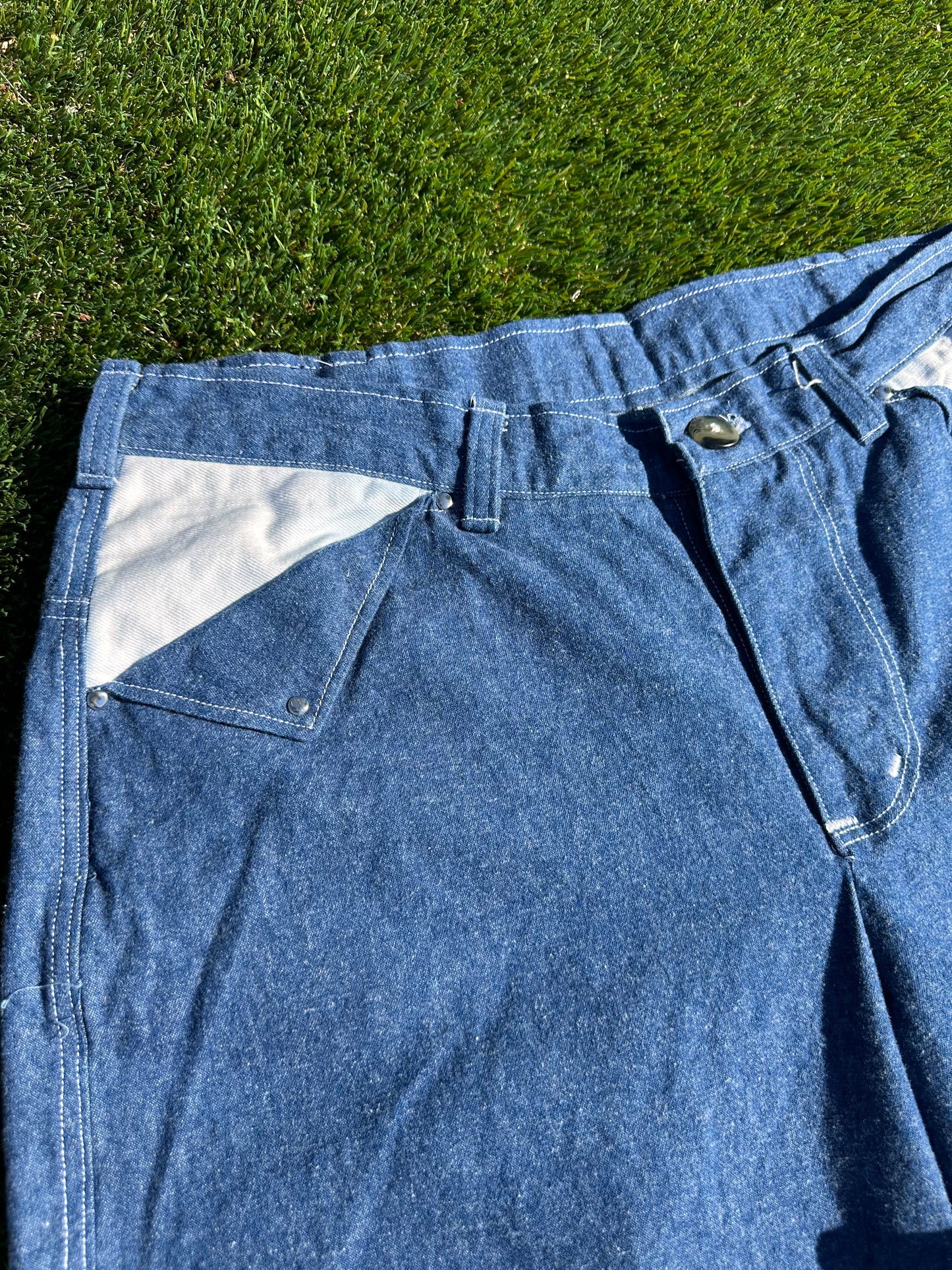 Dapper Denim