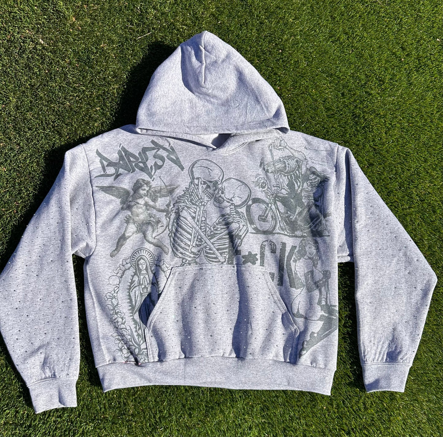 Graffiti Hoodie