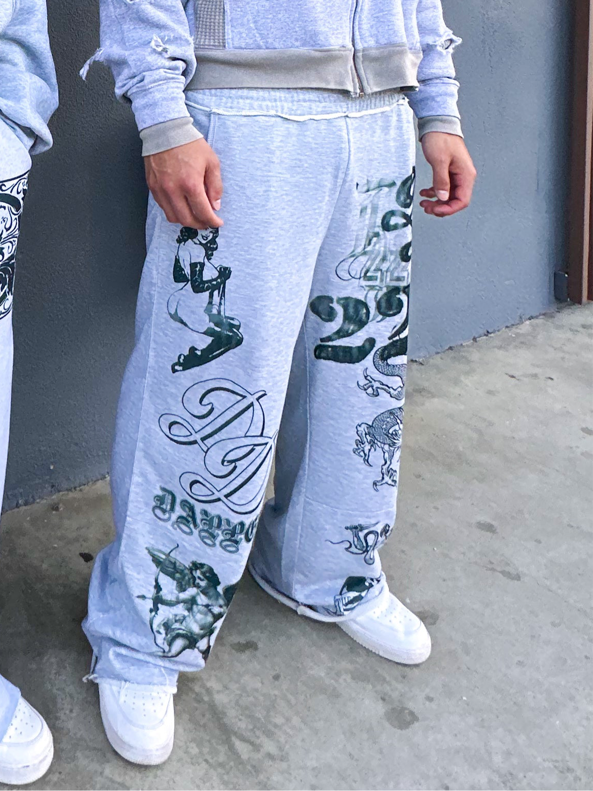 Ultra Print Sweats