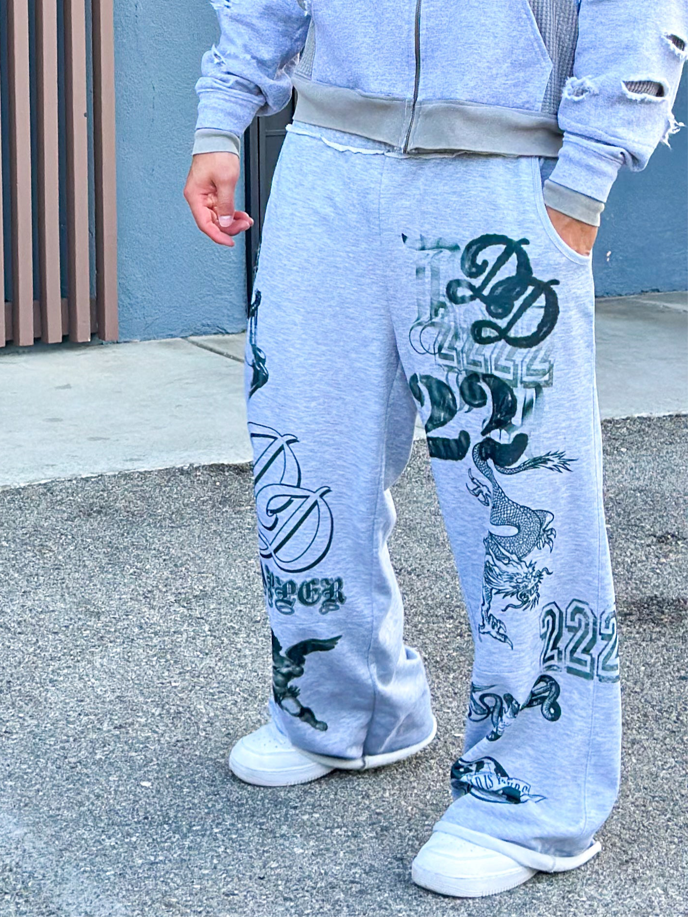 Ultra Print Sweats