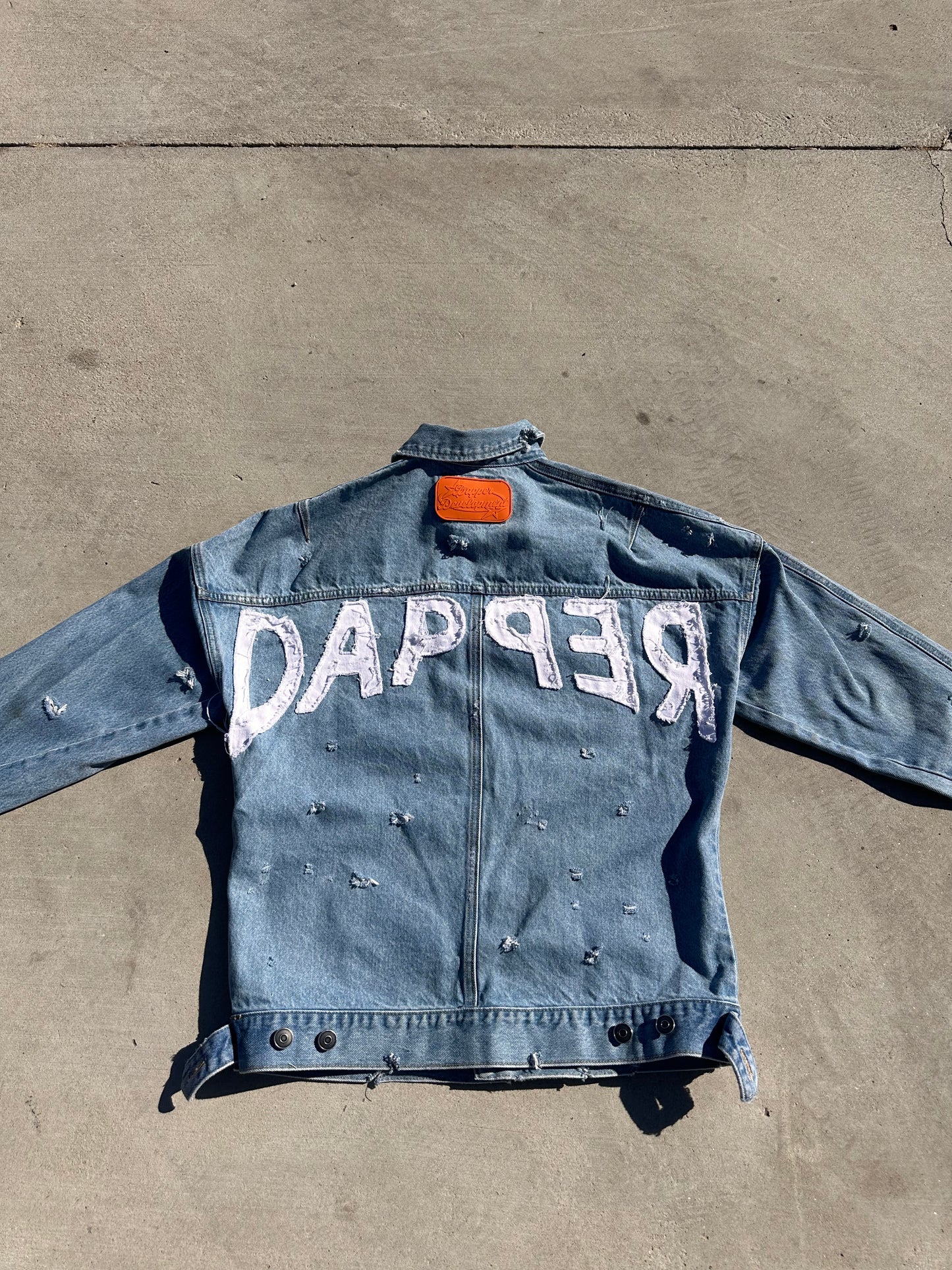 Dapper Denim