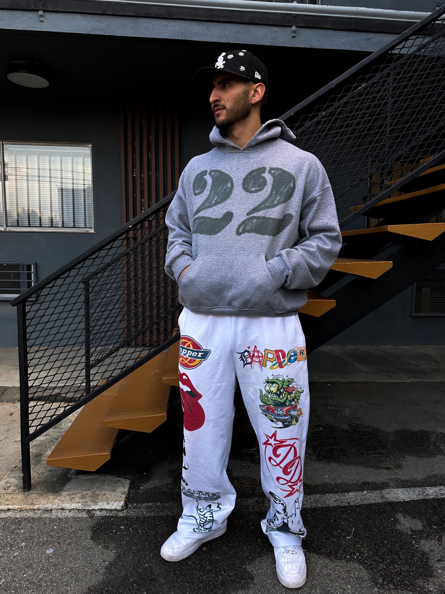 Tattoo Sweats