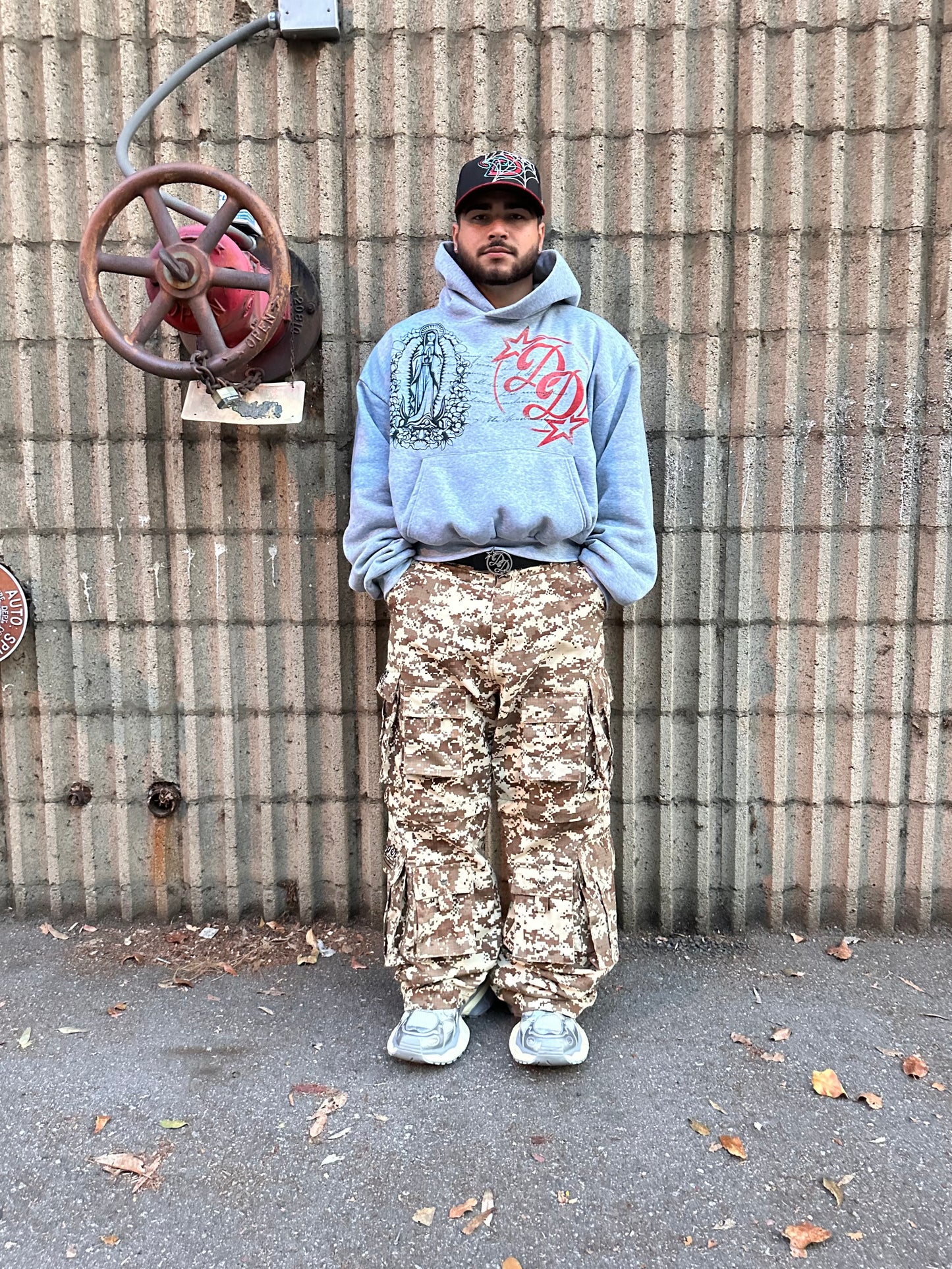 Praise Hoodie