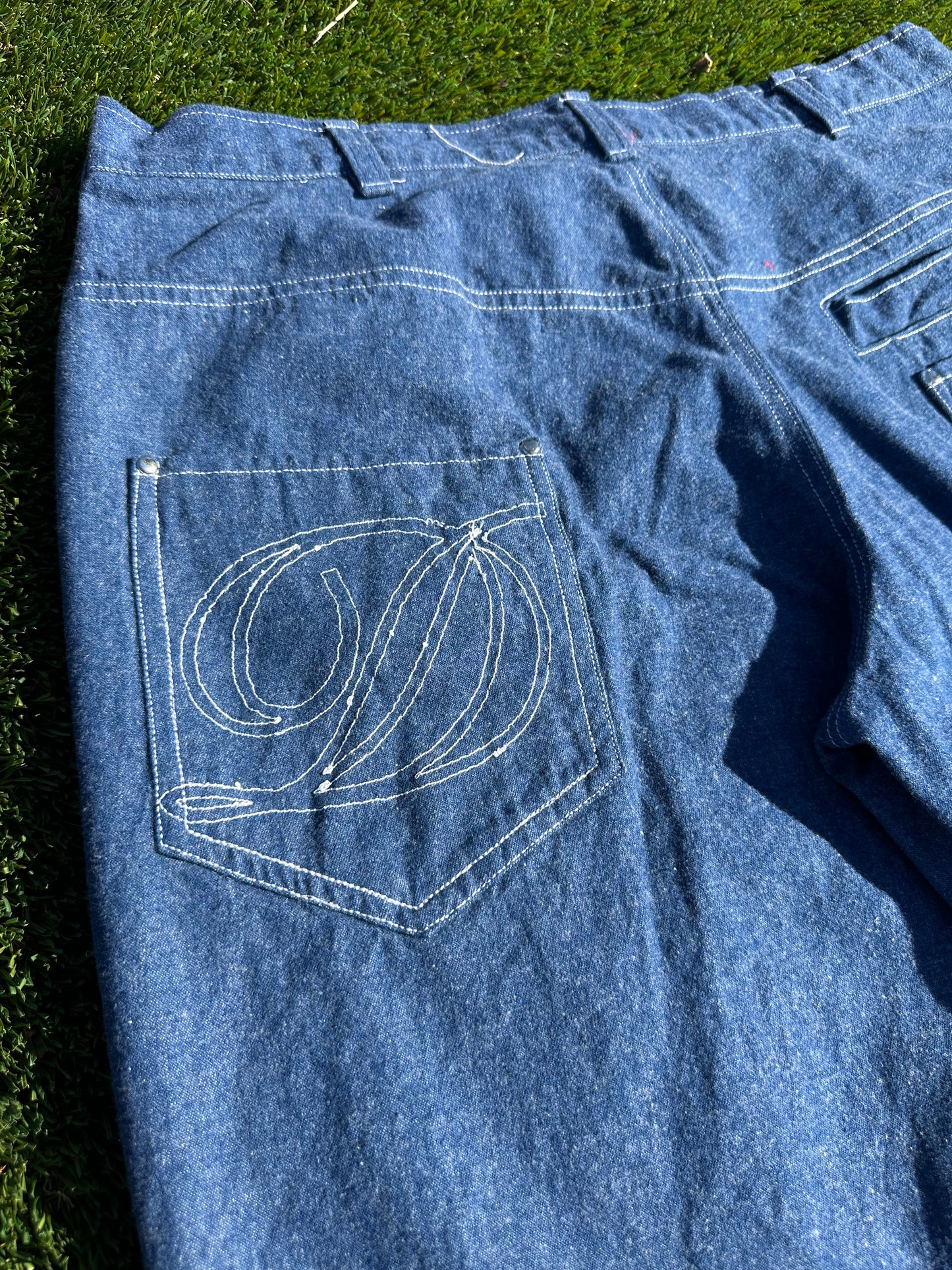 Dapper Denim