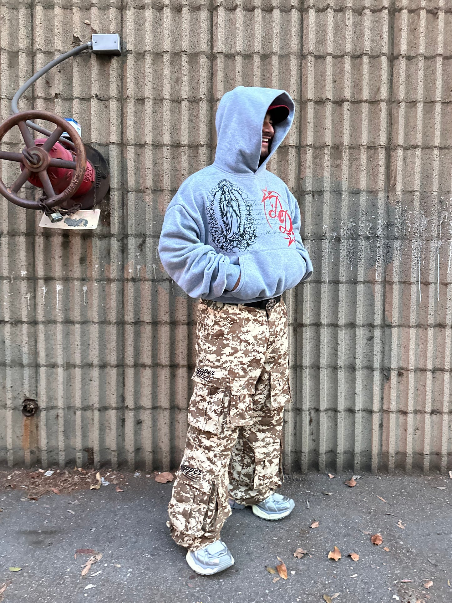 Praise Hoodie
