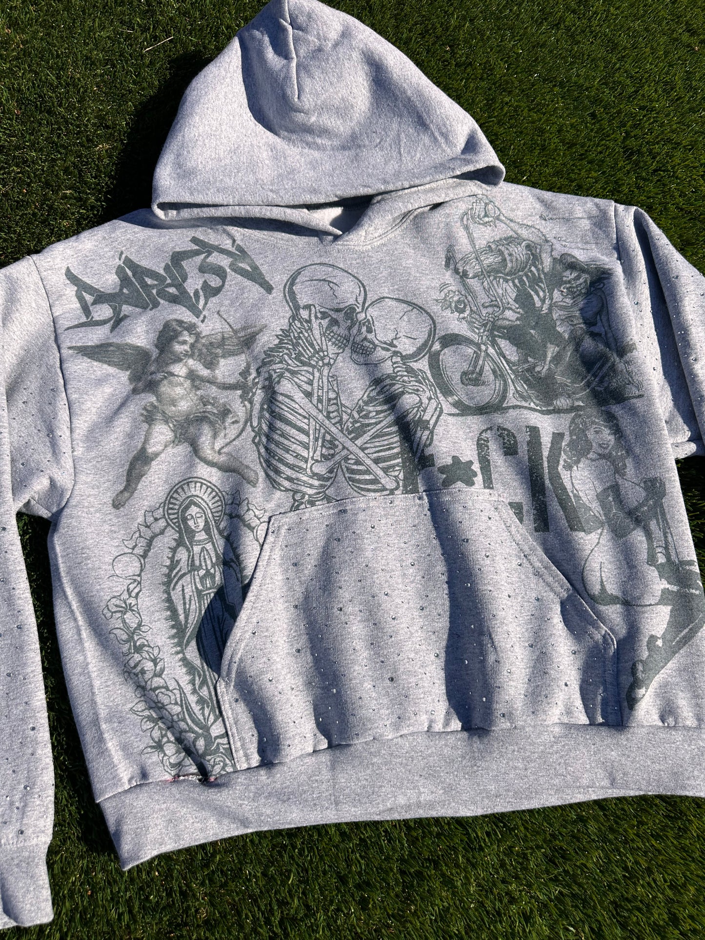 Graffiti Hoodie