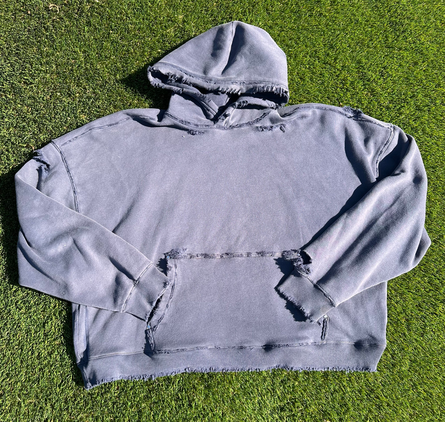 Destruction Hoodie
