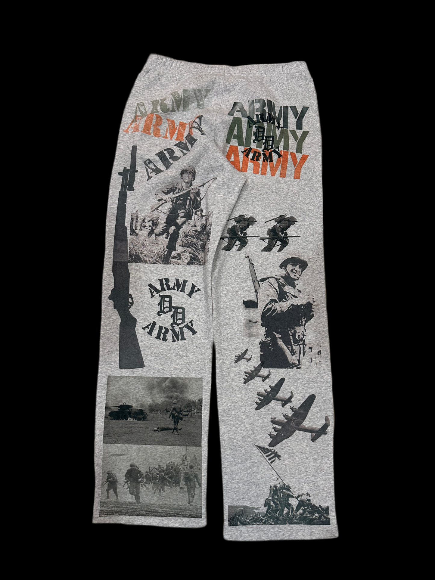 Army Sweats