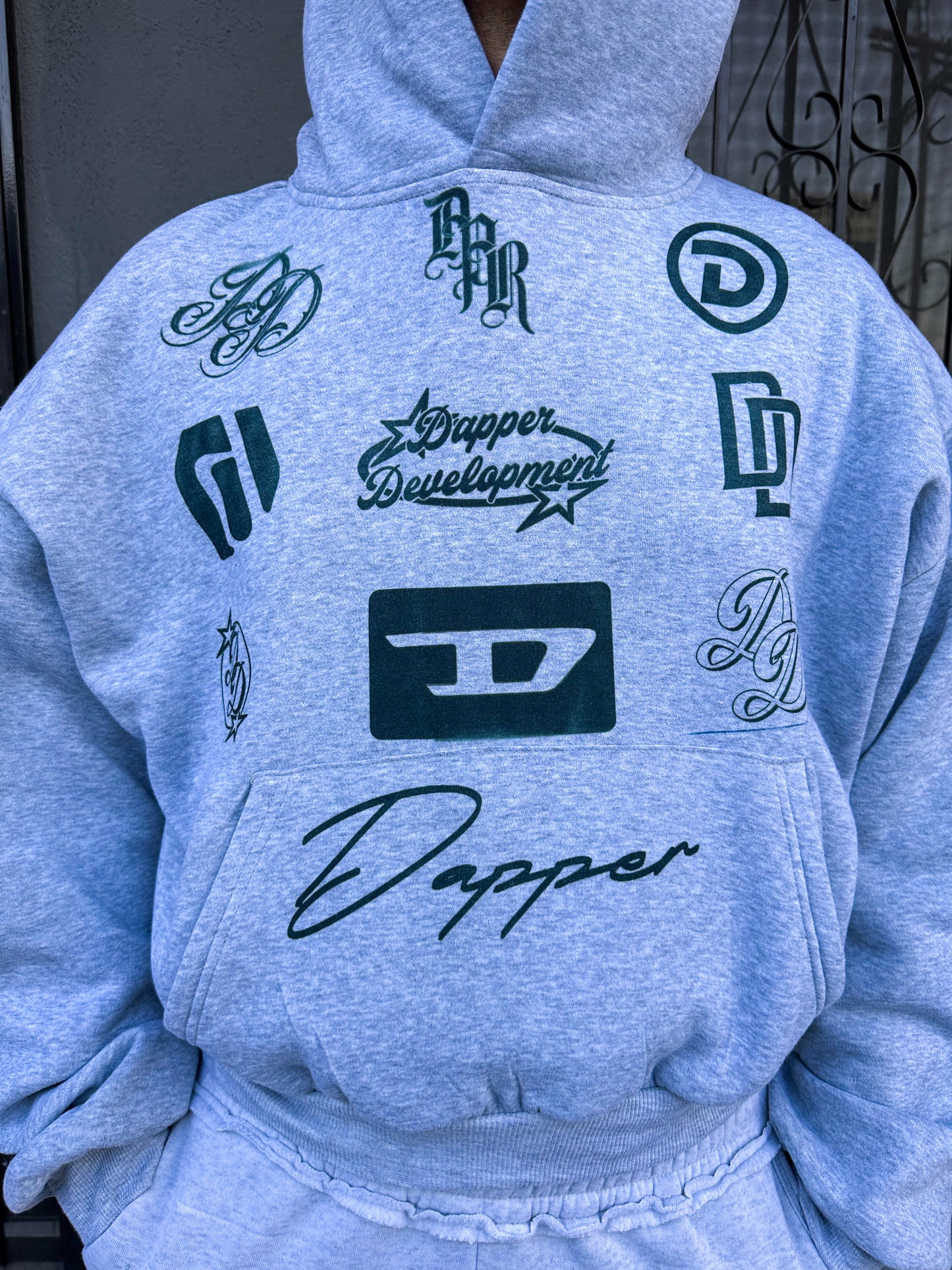 Logo Hoodie
