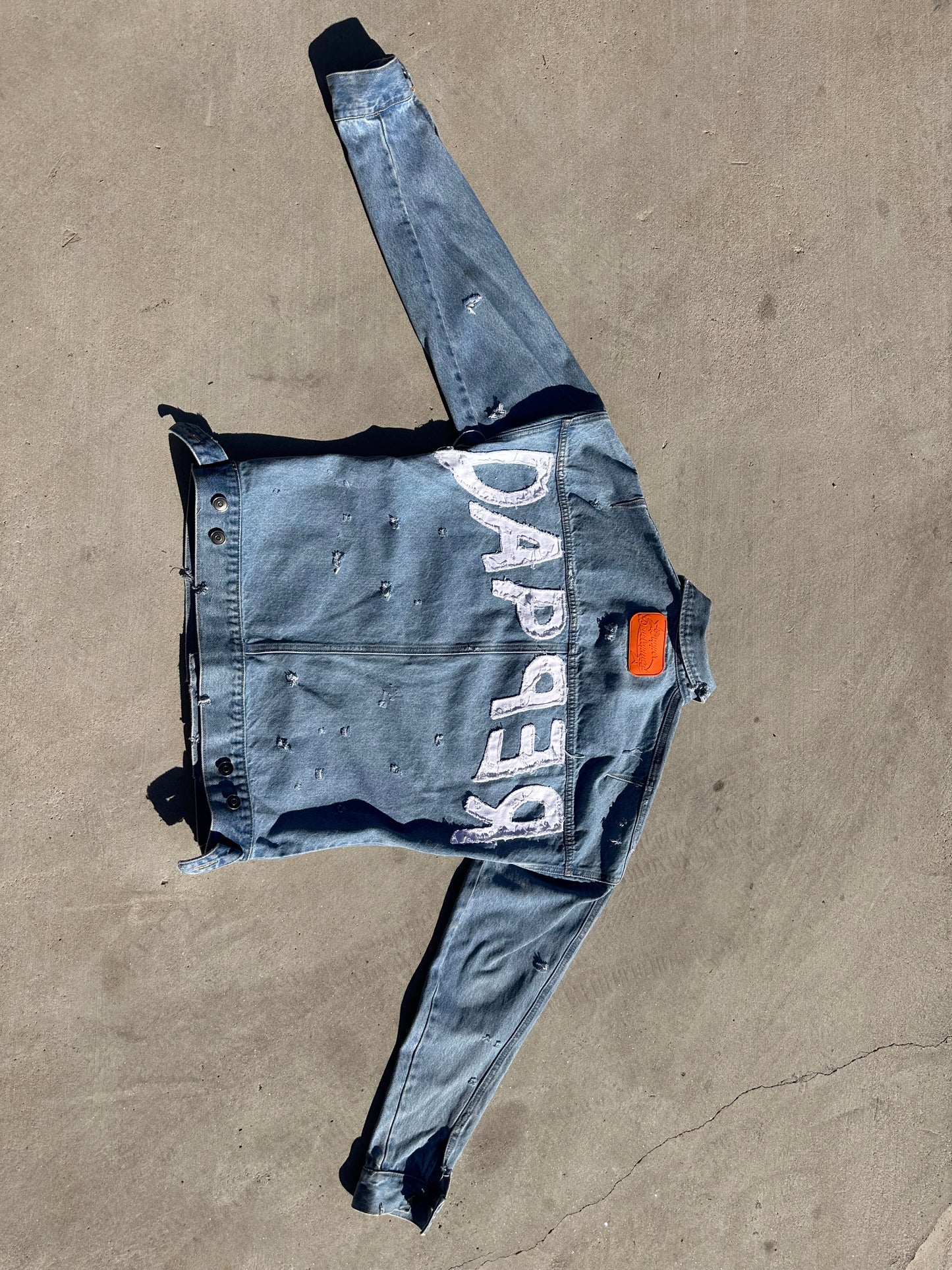 Dapper Denim
