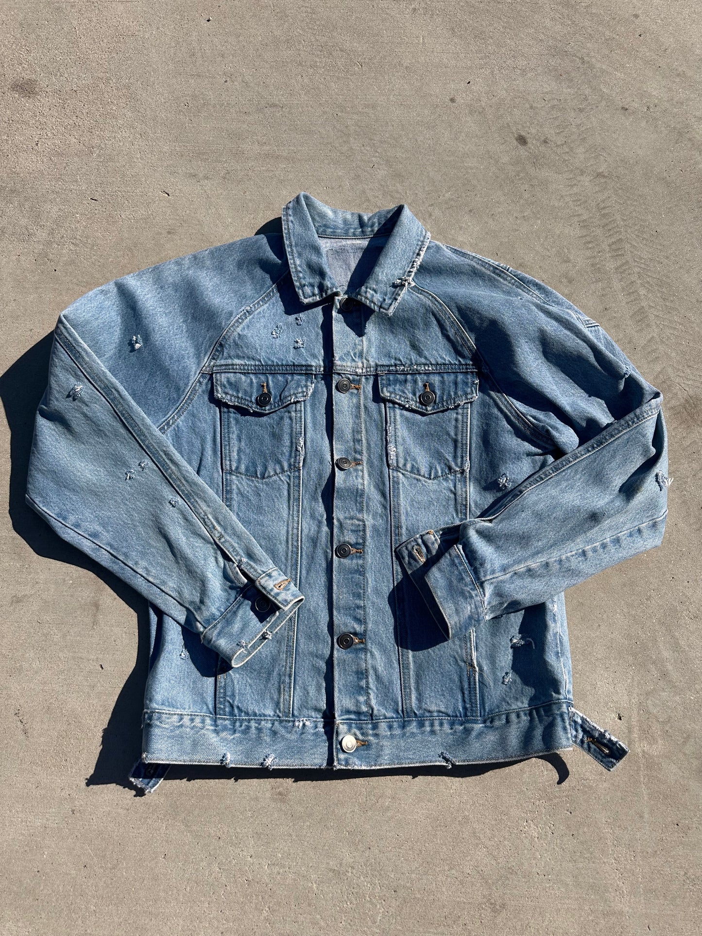 Dapper Denim