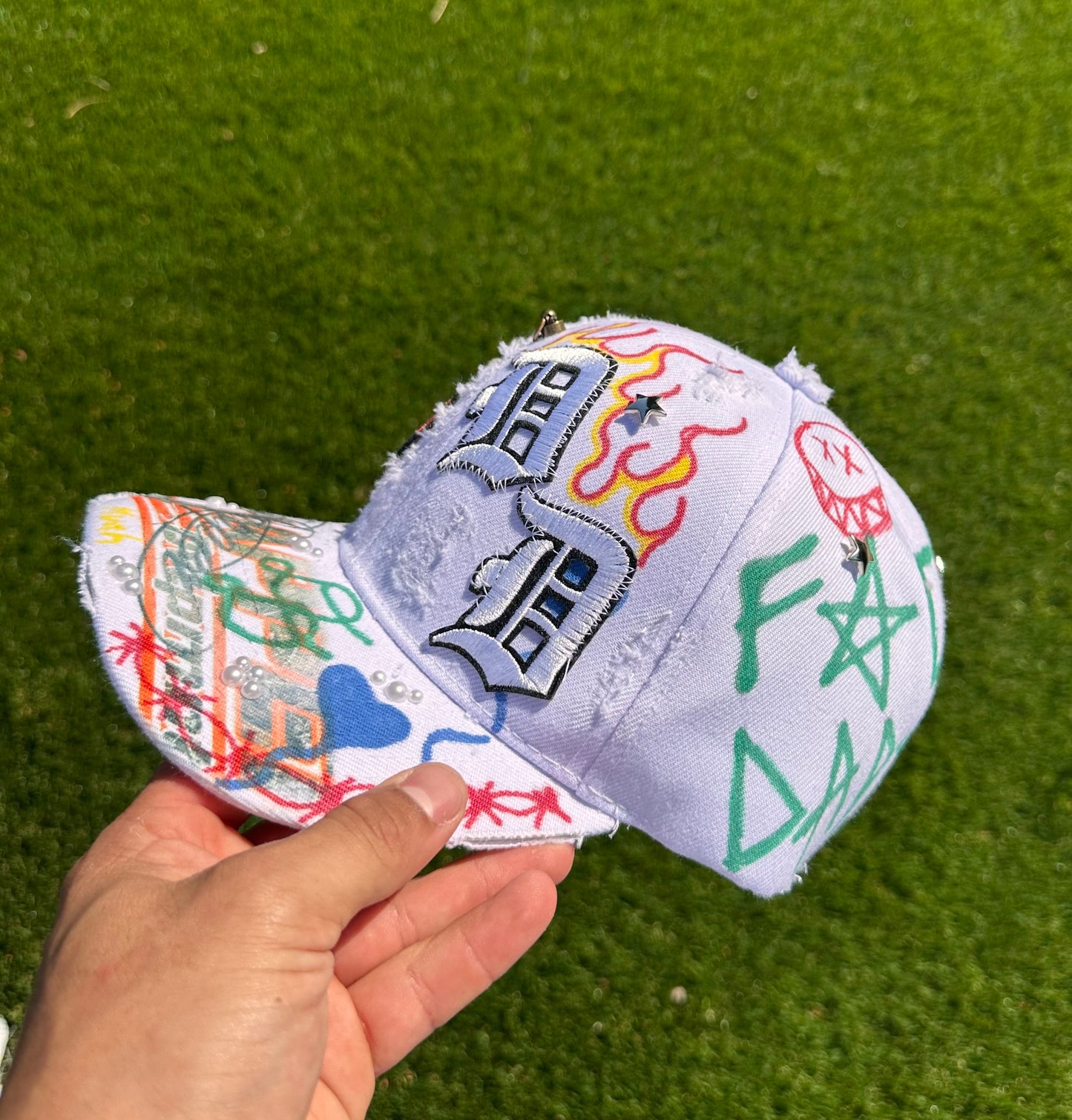 Scribble Hat