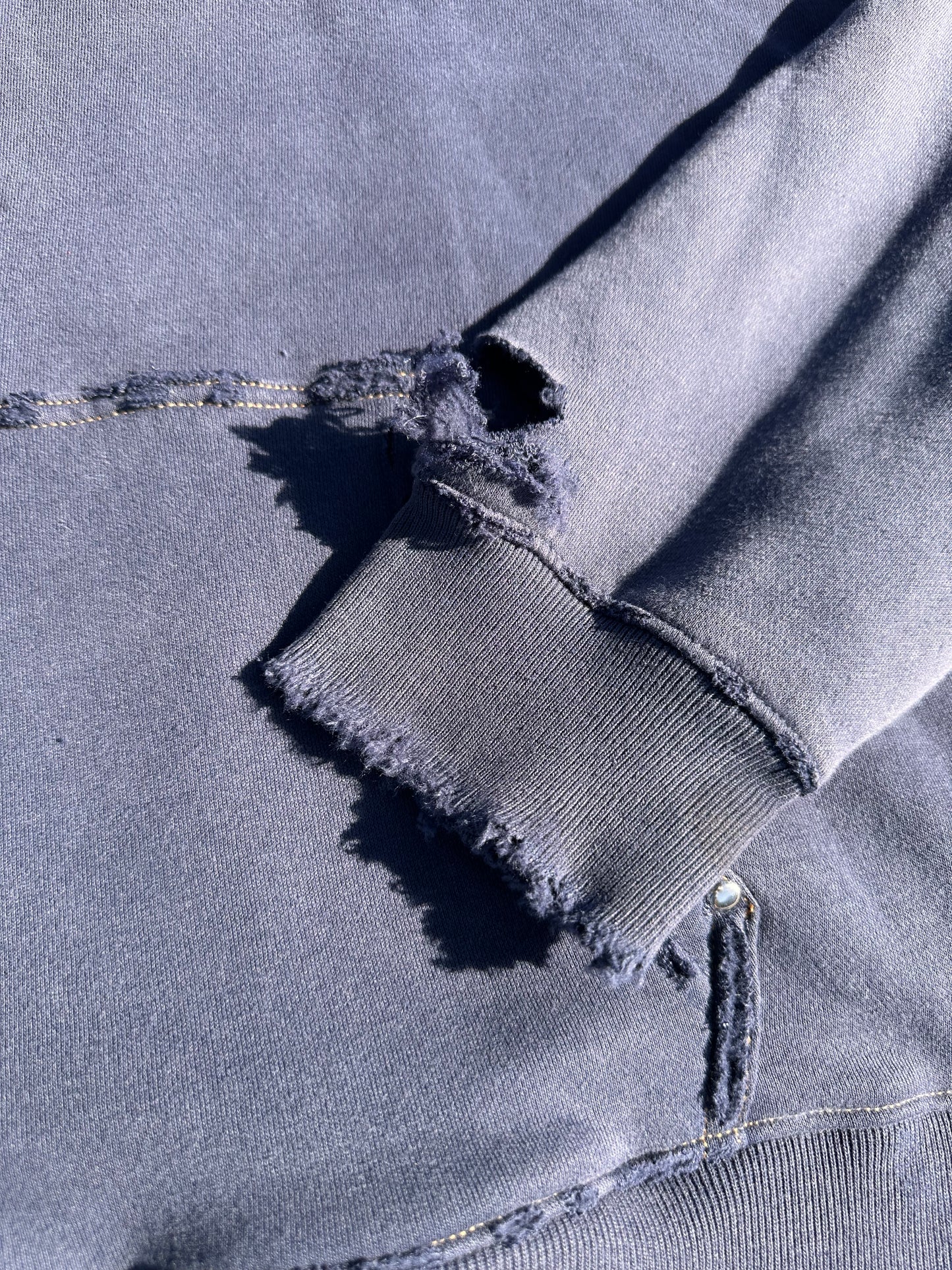 Destruction Hoodie