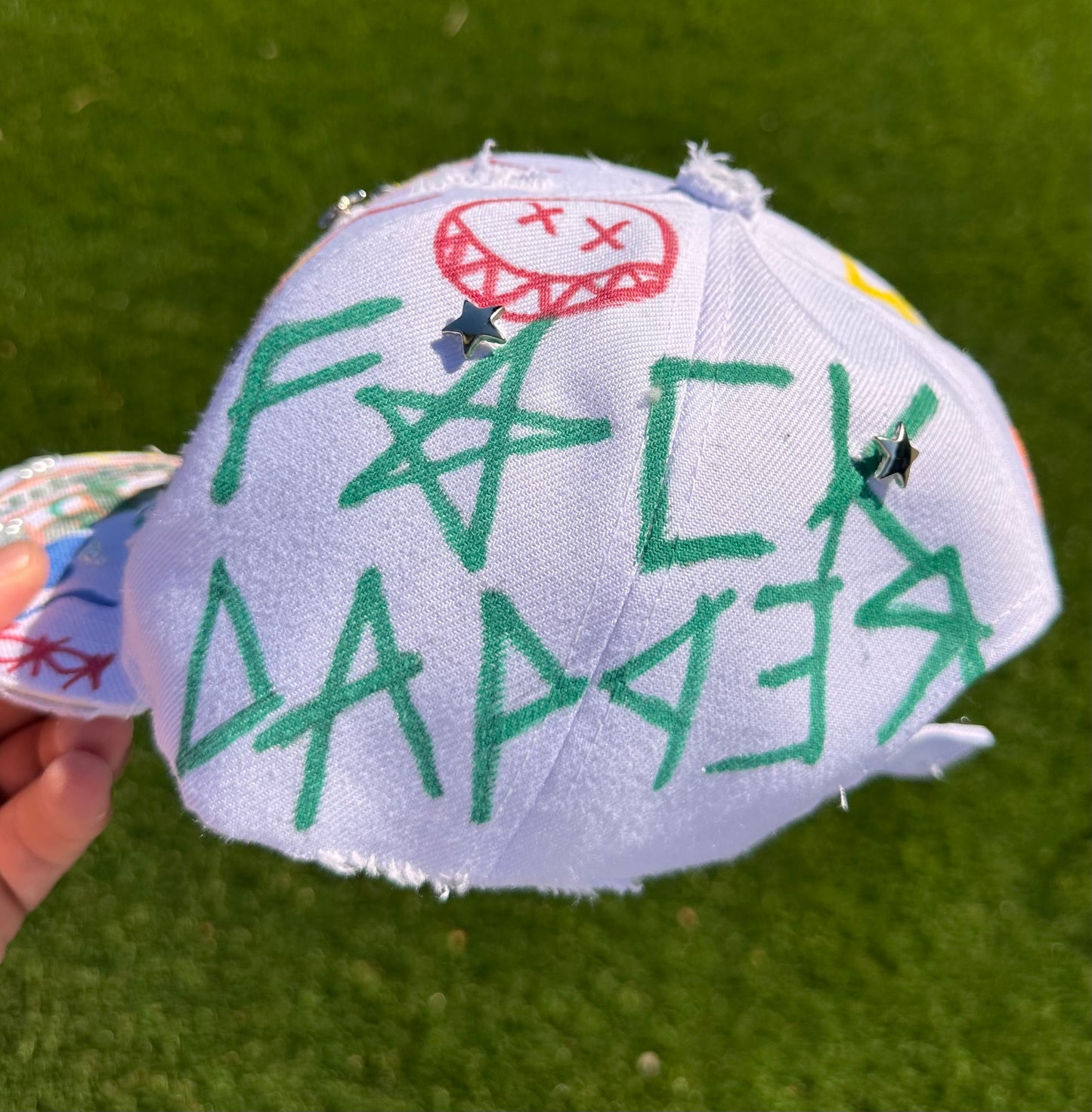 Scribble Hat
