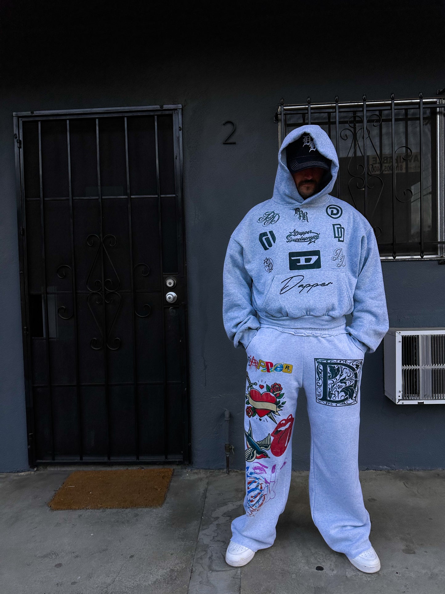 Logo Hoodie