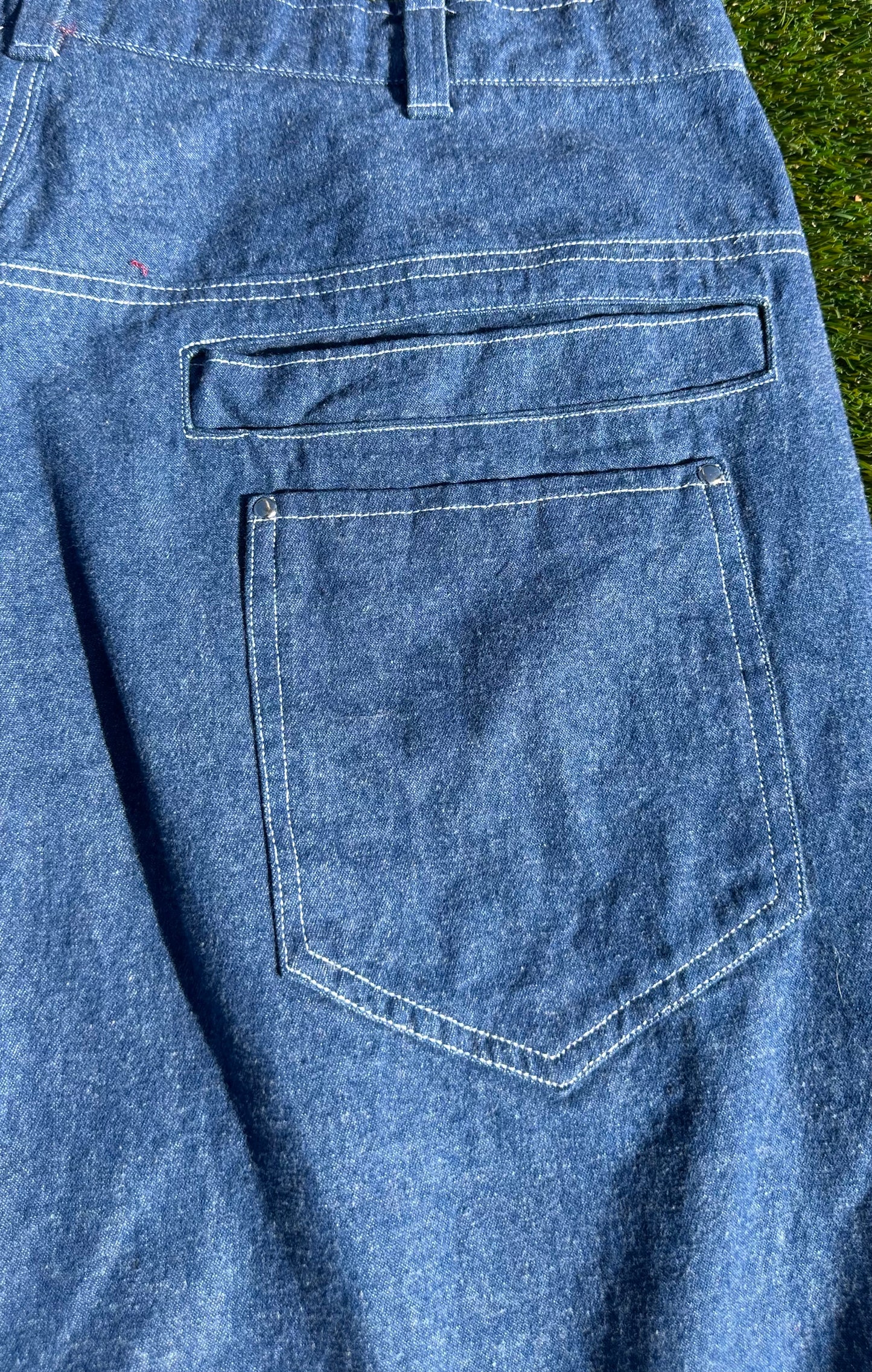 Dapper Denim