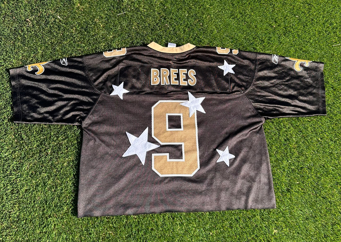 Drew Brees Star