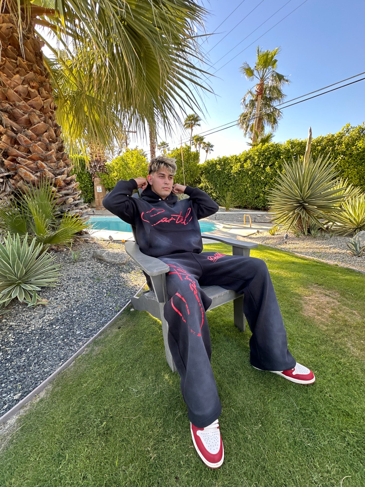Dapper Cartel Sweats