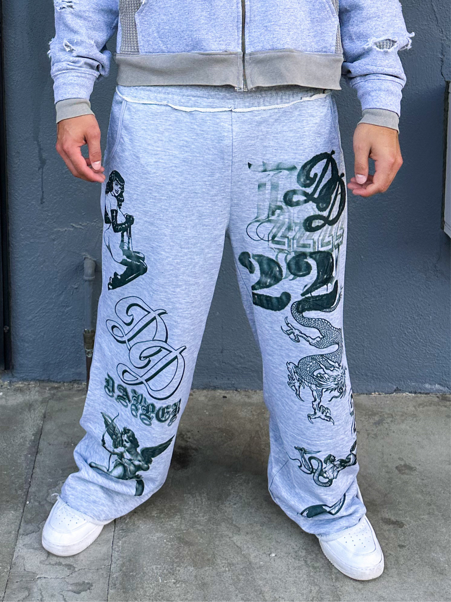 Ultra Print Sweats