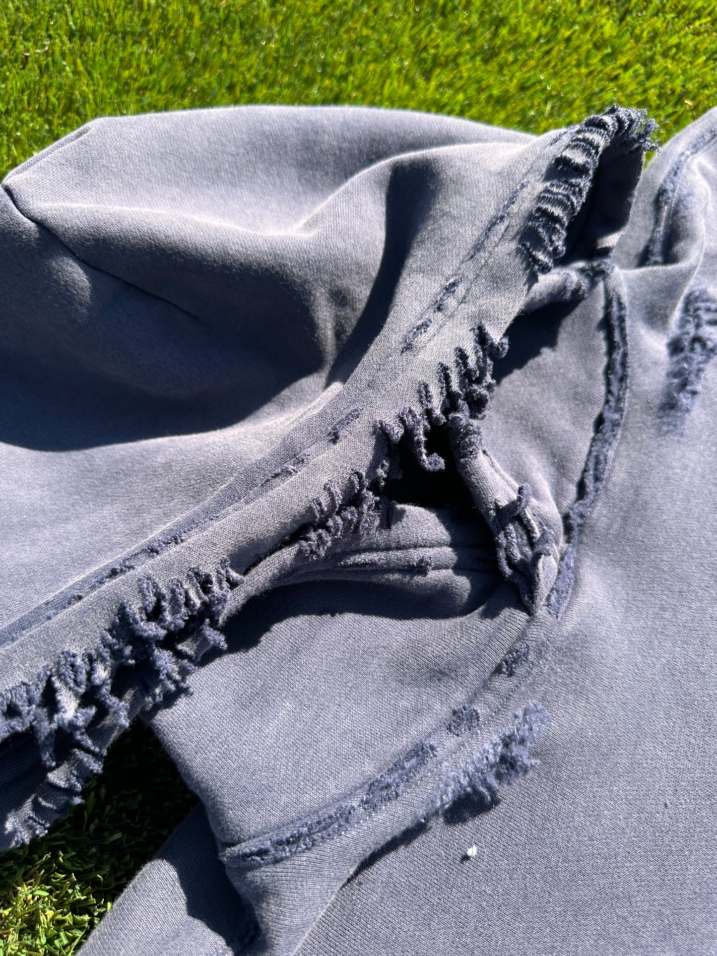 Destruction Hoodie