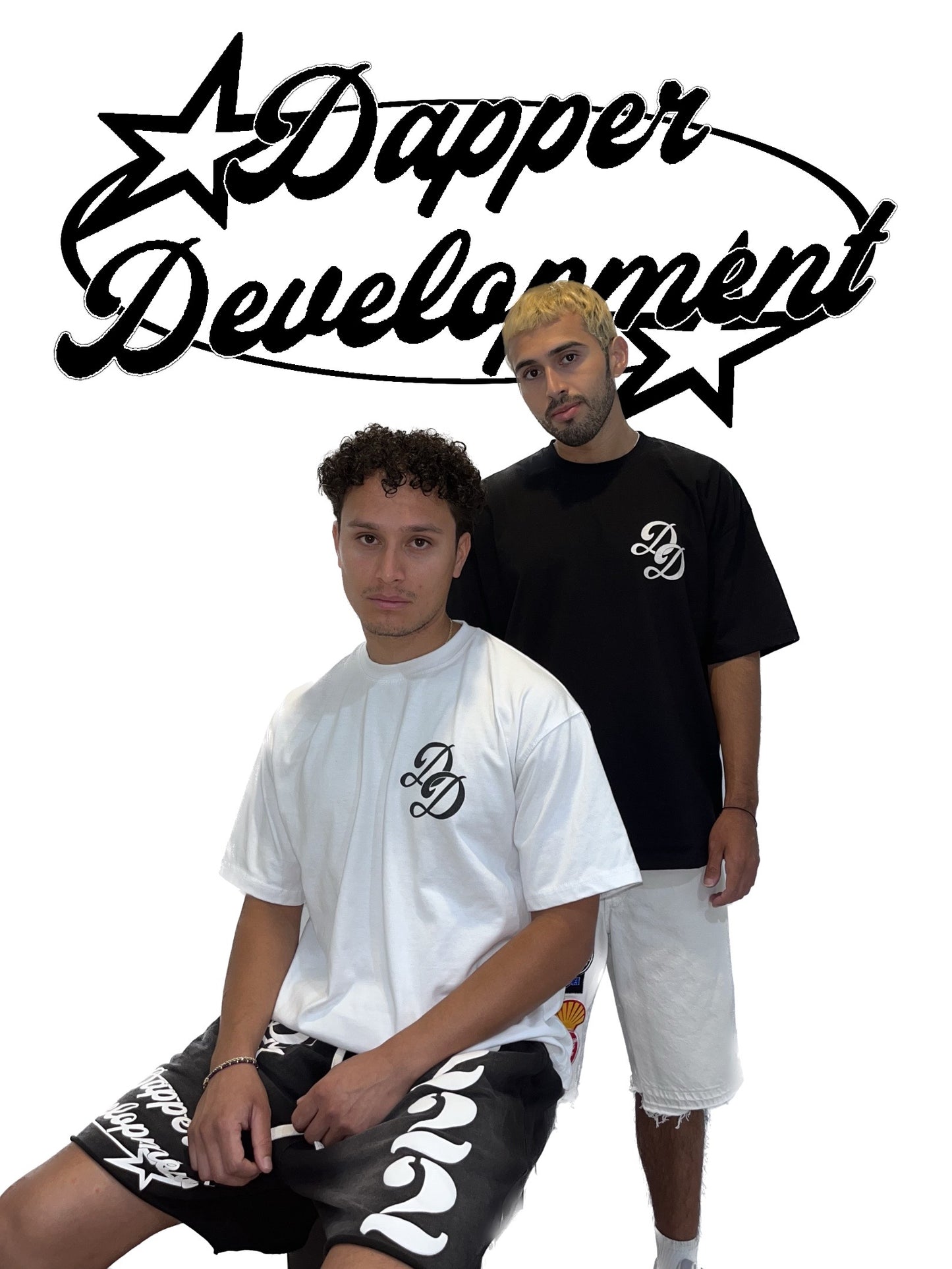DD STAR TEE π«