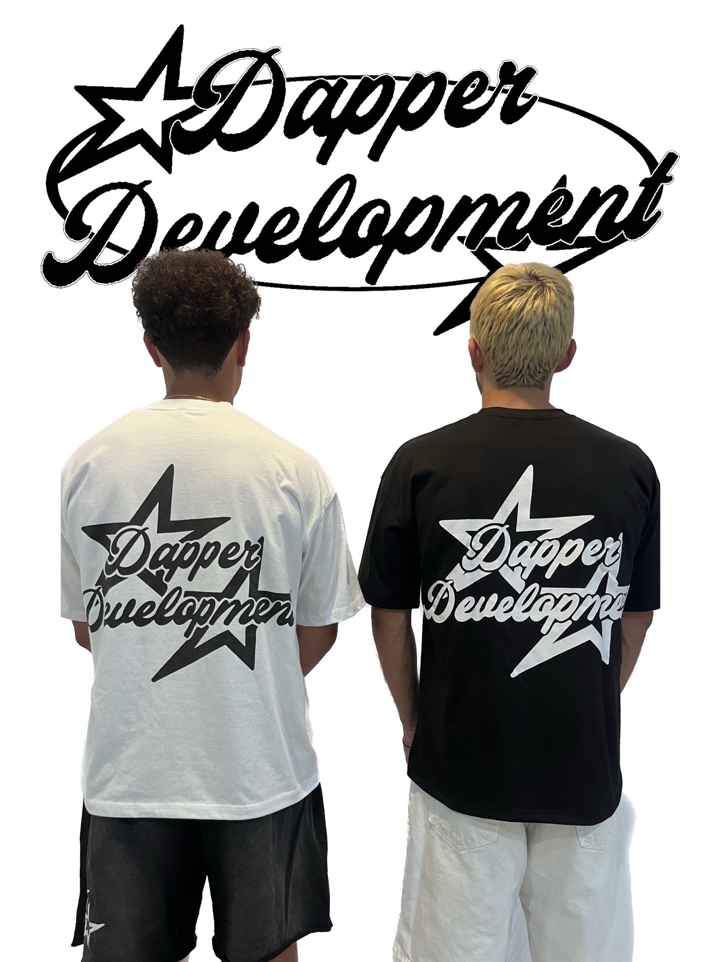 DD STAR TEE π«