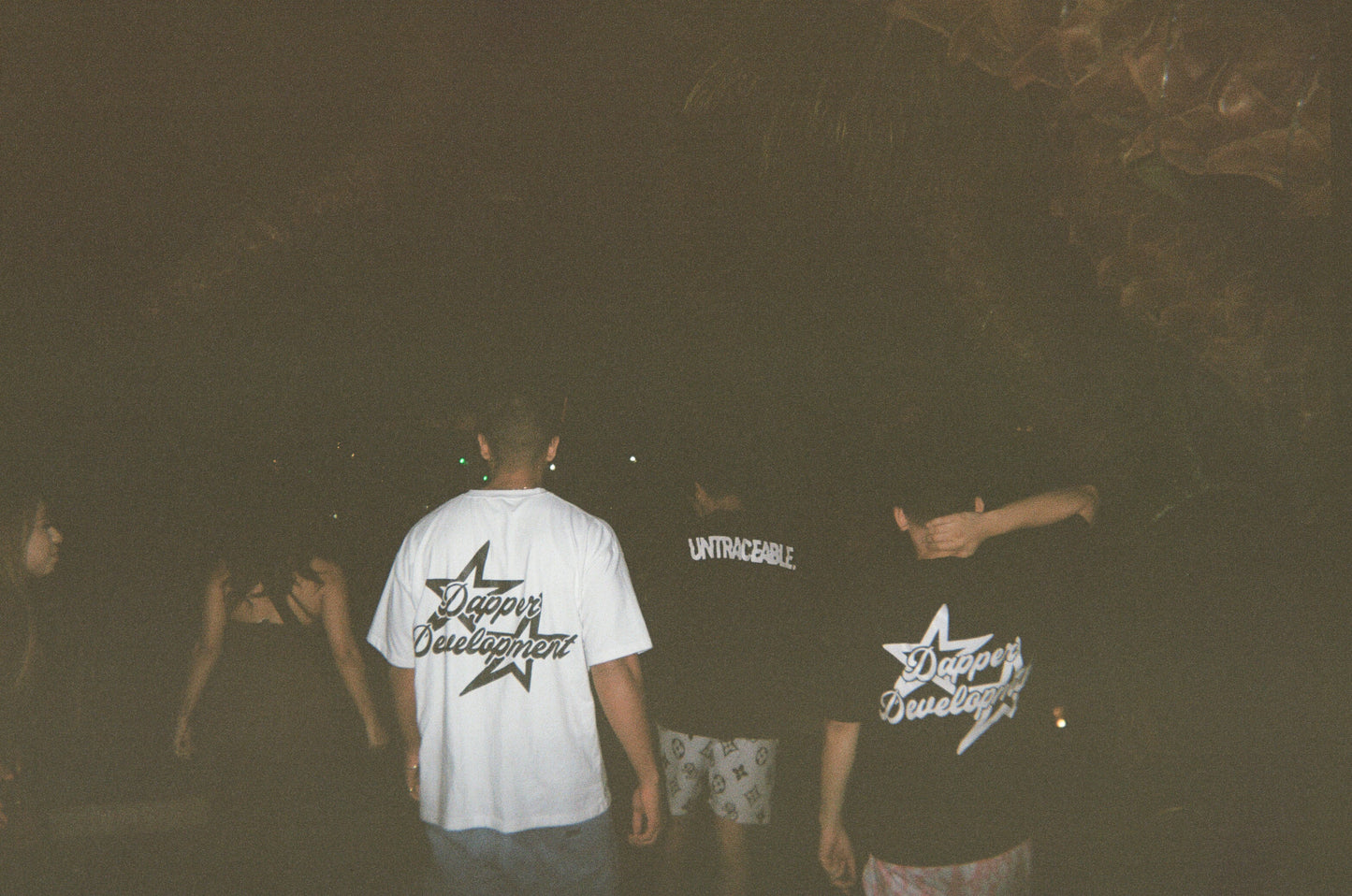 DD STAR TEE π«