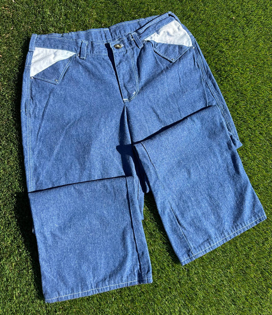 Dapper Denim