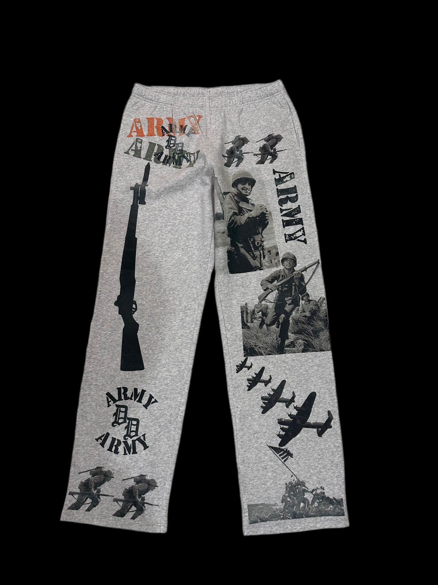 Army Sweats