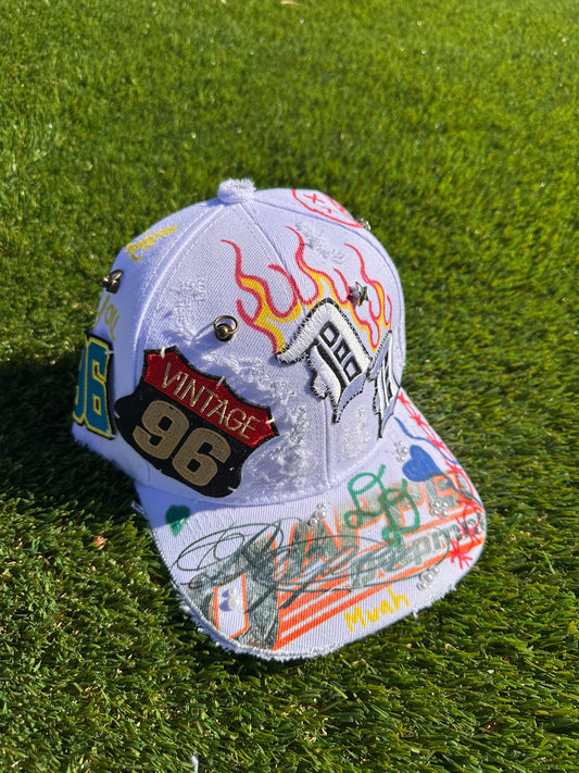 Scribble Hat