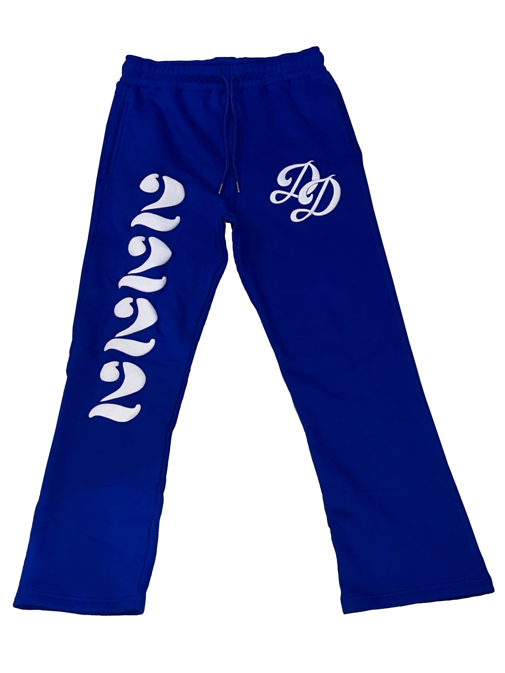 Blue 2222 Sweats