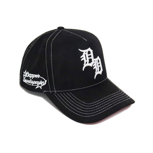 Black DD Hat